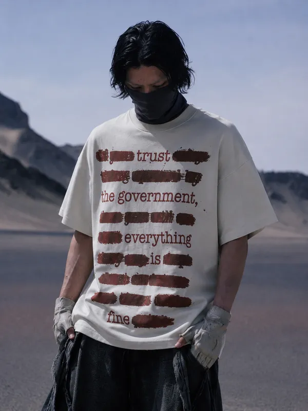 Trust_The_Gov._Unisex_Tee
