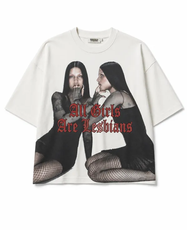 All_Girls_are_Lesbian_Oversized_Tee