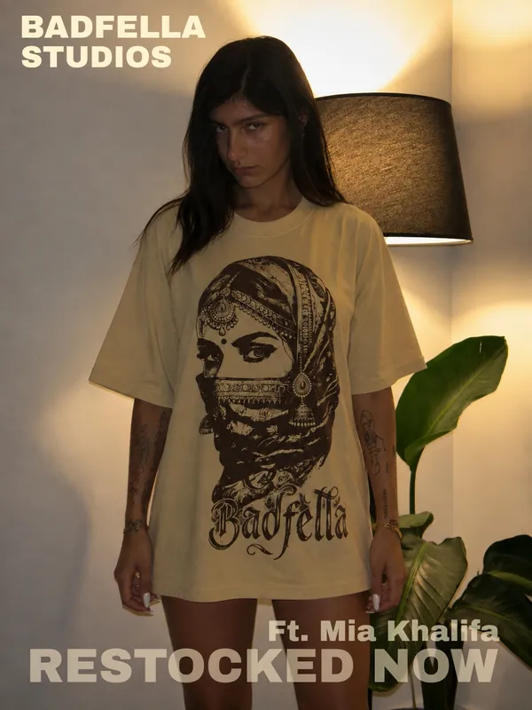 Vintage_Baddie_Unisex_Tee_(as_seen_on_Mia_Khalifa)
