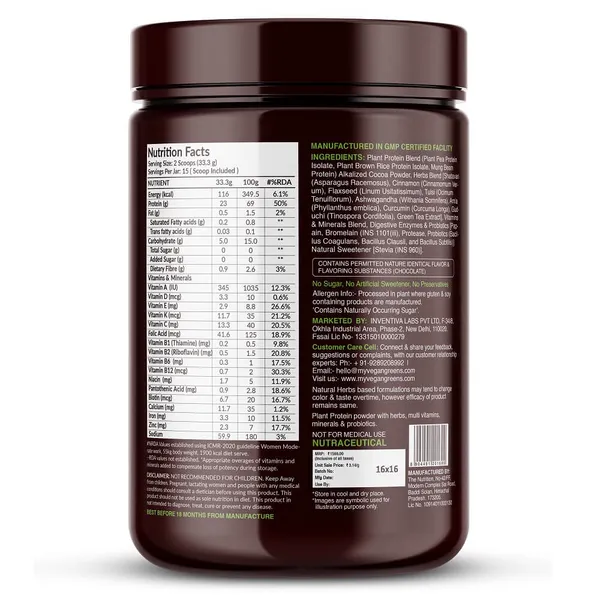 Women_Clean_Plant_Protein_With_Ayurvedic_Herbs_25_Natural_Herbs_Vitamins_Minerals