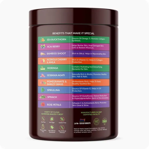 Natural_Collagen_Builder_With_Herbs_Vitamin_C_Silica_Biotin_Antioxidants_22_Plants_Fruits_Herbs_For_Anti_Ageing_Skin_Glow_Skin_Elasticity