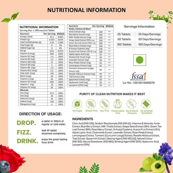 Skin_Vitamins_37_Ingredients_Herbs_With_Hyaluronic_Acid_Ala_Lycopene_Vit_E_C_Daily_Skin_Hydration_Repair_Heal_Detox_Acne_Control_Men_Women,_Orange