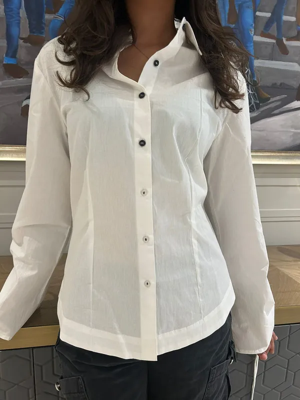 Cloud_White_Relaxed_Shirt_For_Women
