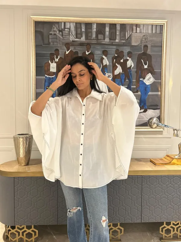 Pearl_White_Oversized_Flare_Sleeve_Shirt