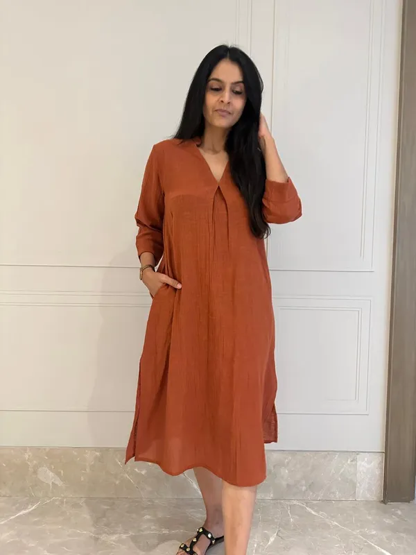 Terracotta_Charm_Kurta_For_Women