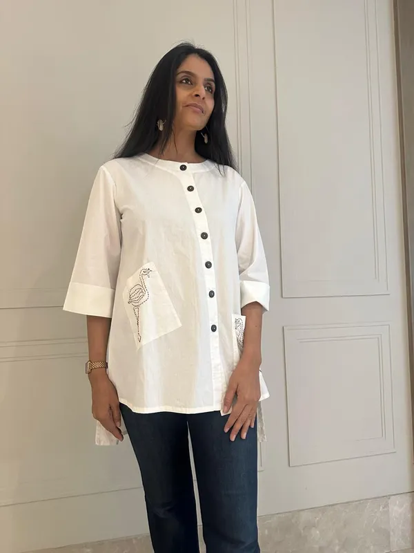Ivory_Elegance_–_Classic_Cotton_Shirt_for_Women.