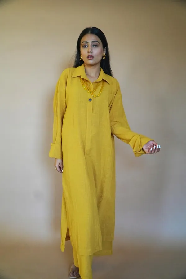 Marigold_Charm_Kurta_Set_For_Women