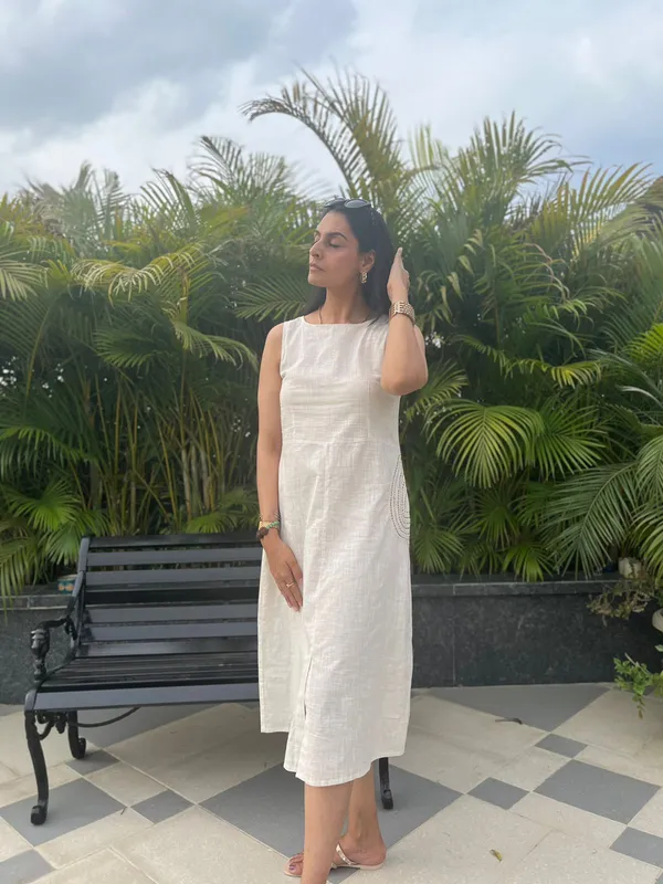 Ivory_Grace_Cotton_Dress_For_Women