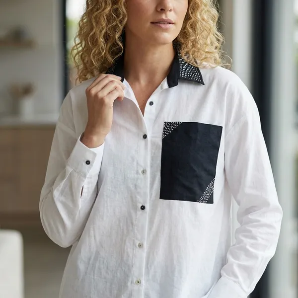 Pearl_Grace_Classic_Shirt_For_Women