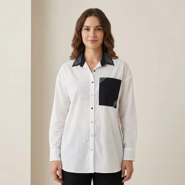 Pearl_Grace_Classic_Shirt_For_Women