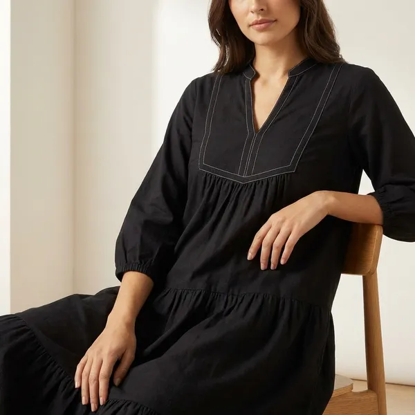 Midnight_Bloom_Cotton_Dress_For_Women