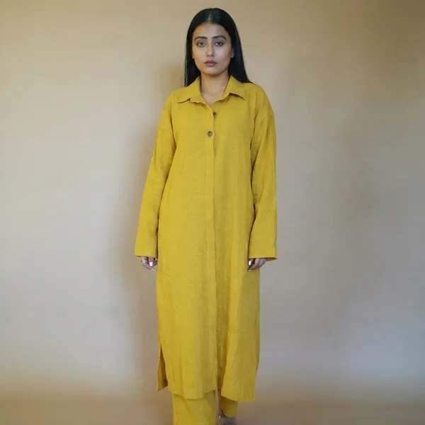 Marigold_Charm_Kurta_Set_For_Women