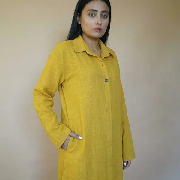 Marigold_Charm_Kurta_Set_For_Women