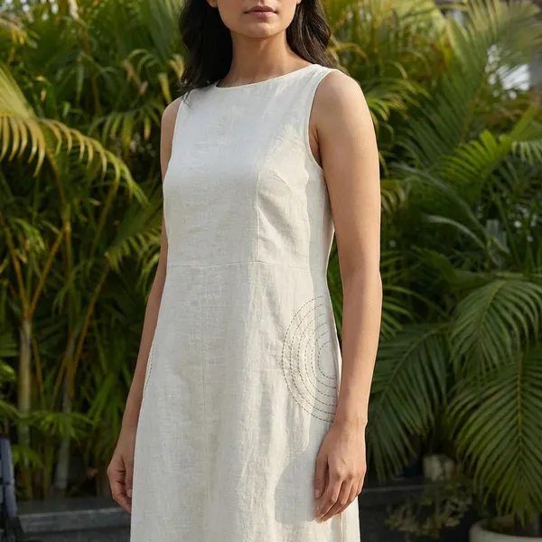 Ivory_Grace_Cotton_Dress_For_Women
