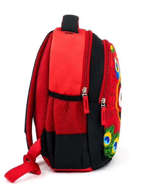 Divine_Melody_-_Kids'_Red_Backpack_