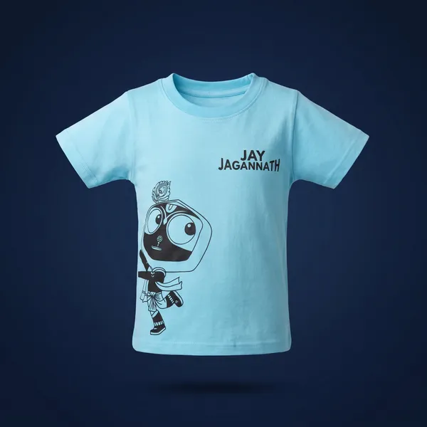 Jay_Jagannath_Kids_Line-Art_Graphic_T-Shirt