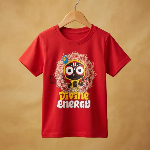 Jay_Jagannath_Kids_"Divine_Energy_"_T-Shirt