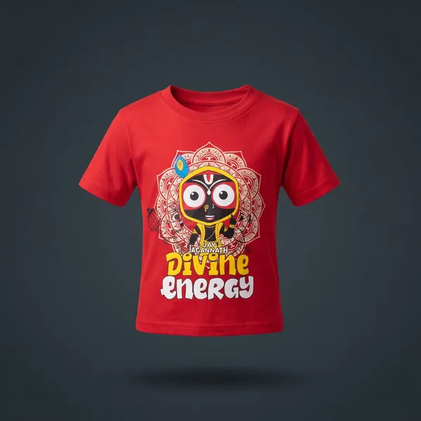 Jay_Jagannath_Kids_"Divine_Energy_"_T-Shirt