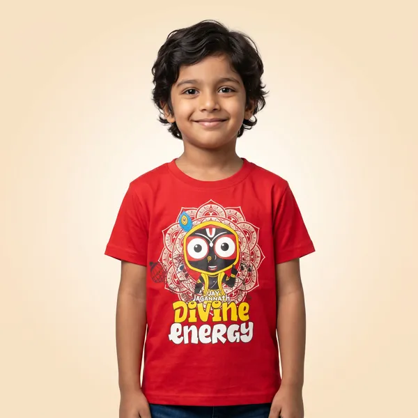 Jay_Jagannath_Kids_"Divine_Energy_"_T-Shirt