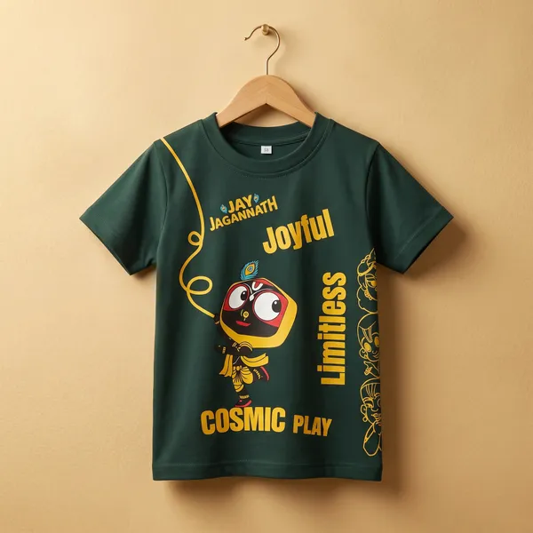 Jay_Jagannath_Kids_"Joyful_Limitless_Cosmic_Play"_T-Shirt