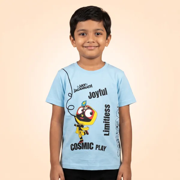 Jay_Jagannath_Kids_"Joyful_Limitless_Cosmic_Play"_T-Shirt