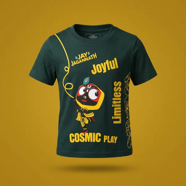 Jay_Jagannath_Kids_"Joyful_Limitless_Cosmic_Play"_T-Shirt