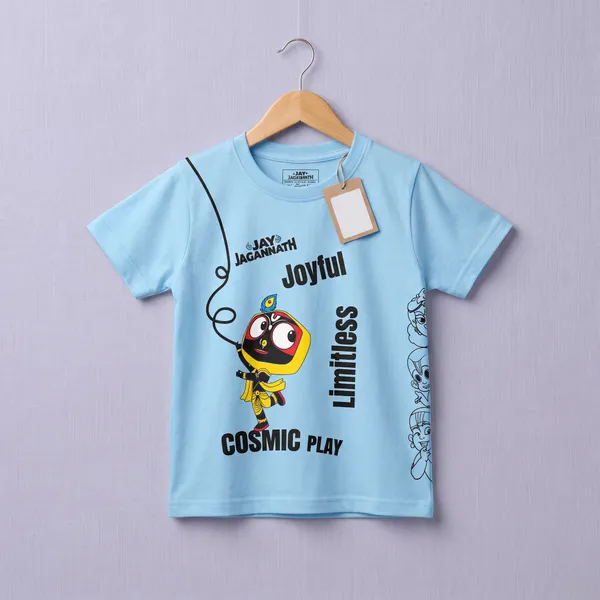 Jay_Jagannath_Kids_"Joyful_Limitless_Cosmic_Play"_T-Shirt