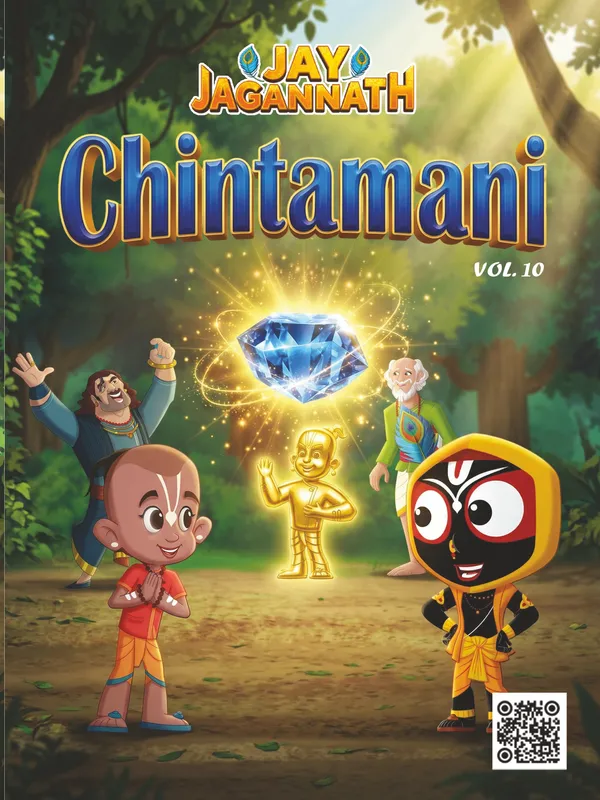 Jay_Jagannath_"Chintamani"_Comic_Storybook_(Vol._10)