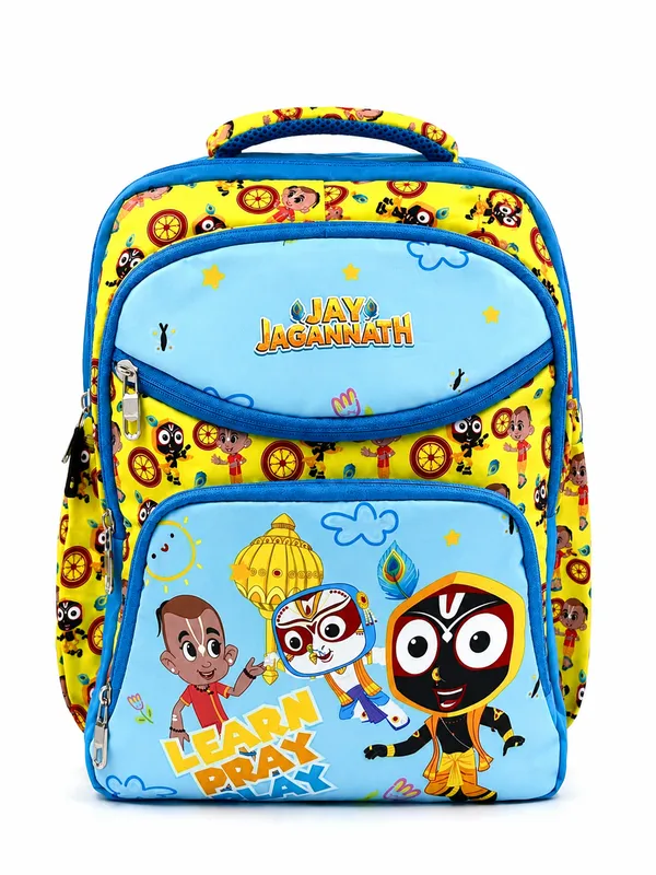 Learn,_Pray,_Play_-_Kids'_Ergonomic_Backpack