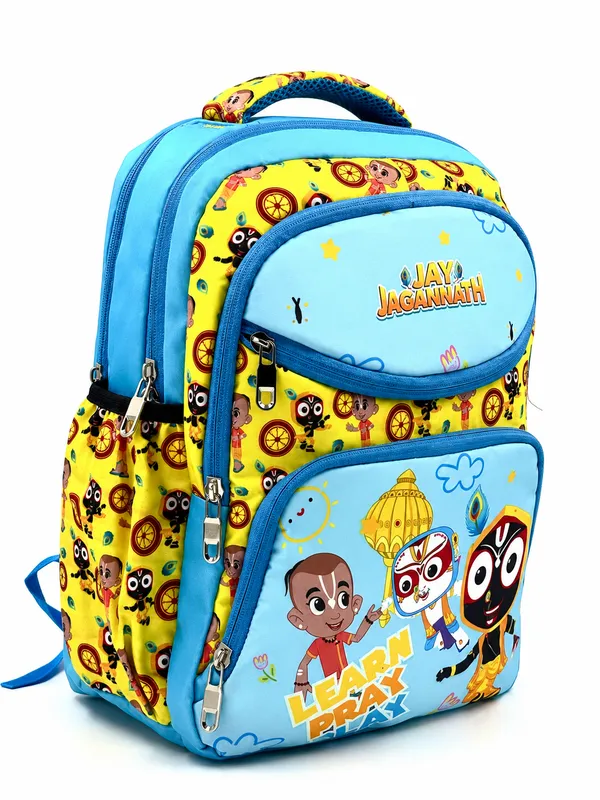 Learn,_Pray,_Play_-_Kids'_Ergonomic_Backpack