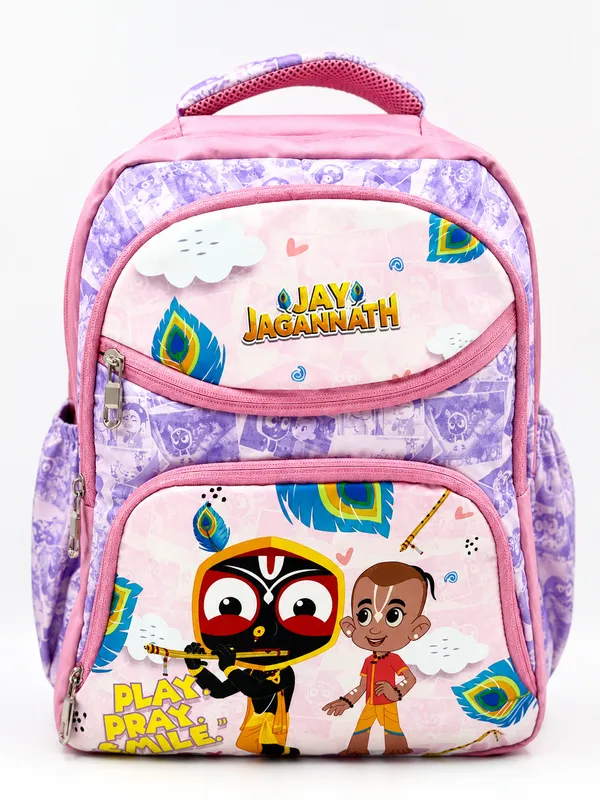 Play,_Pray,_Smile_-_Kids'_Ergonomic_Backpack