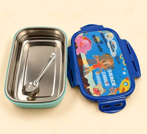 Little_Bhakti_Green_Black_Big_Lunch_Box