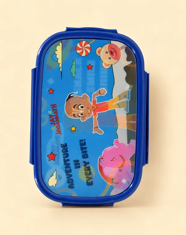 Little_Bhakti_Green_Black_Big_Lunch_Box