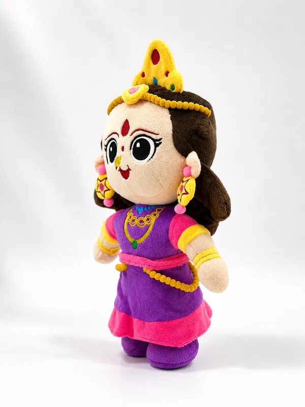 Lord_Subhadra_Devotional_Plush_-_30CM