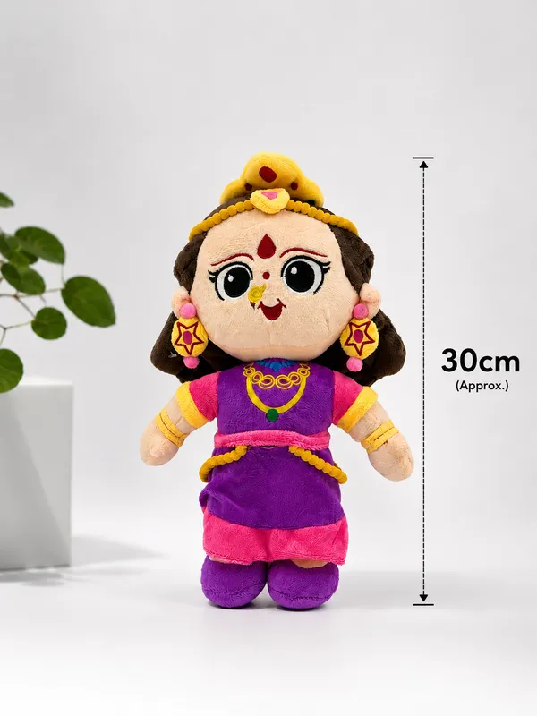 Lord_Subhadra_Devotional_Plush_-_30CM