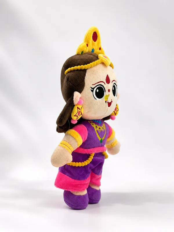 Lord_Subhadra_Devotional_Plush_-_30CM