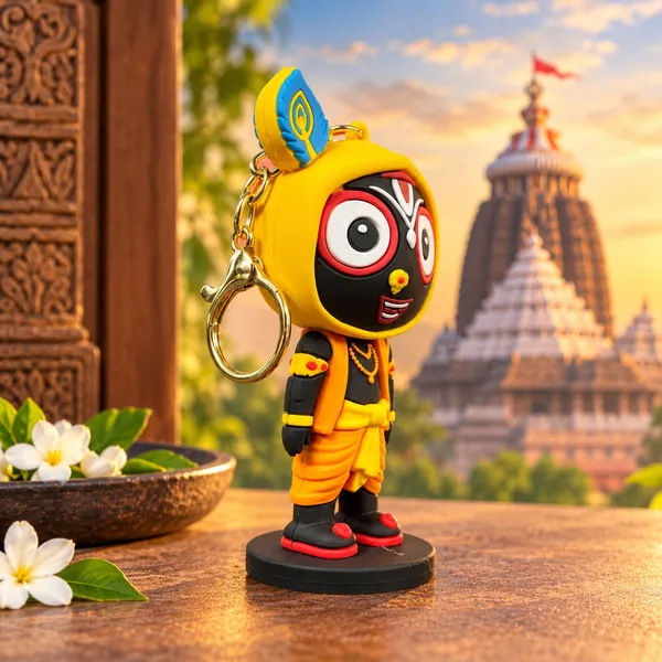 Jay_Jagannath_Multi-Utility_3D_Keychain_&_Figurine_Set
