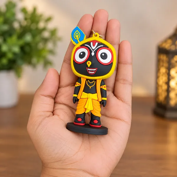 Jay_Jagannath_Multi-Utility_3D_Keychain_&_Figurine_Set