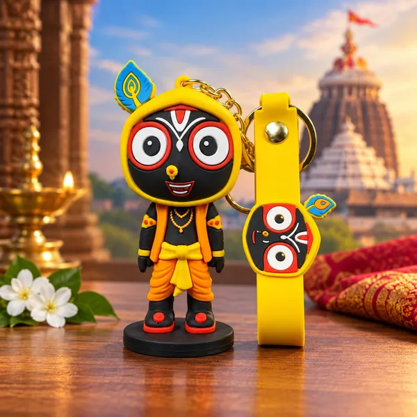 Jay_Jagannath_Multi-Utility_3D_Keychain_&_Figurine_Set