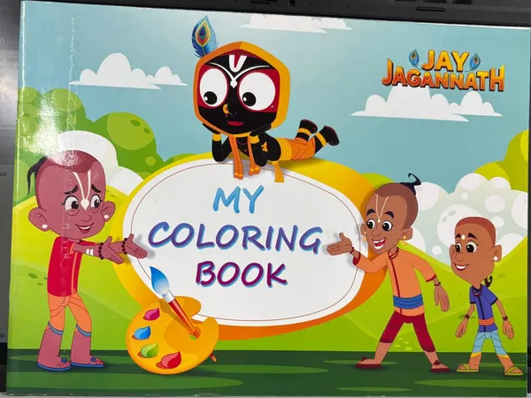 Comics_Book_Bansuri_+_Notebook_Labels_(7_Sheets)_+_Coloring_Book
