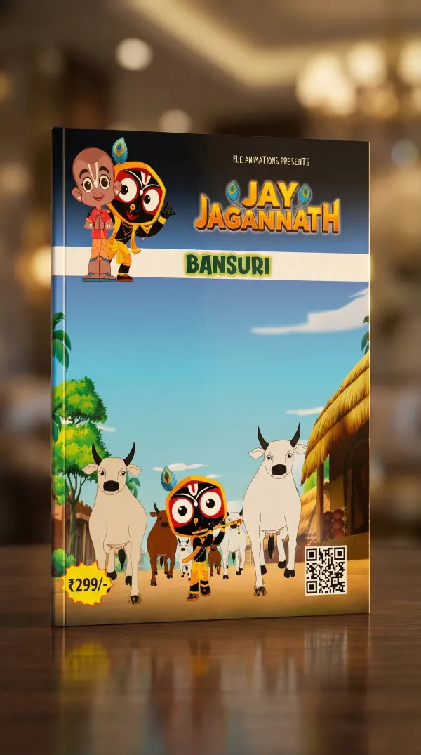 Comics_Book_Bansuri_+_Notebook_Labels_(7_Sheets)_+_Coloring_Book