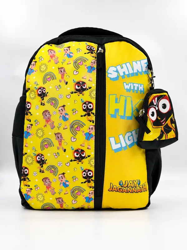 Shine_with_His_Light_-_Kids'_Backpack_with_Detachable_Coin_Pouch