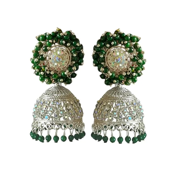 Green_Brass_Premium_And_Elegant_Jhumkis_For_Women