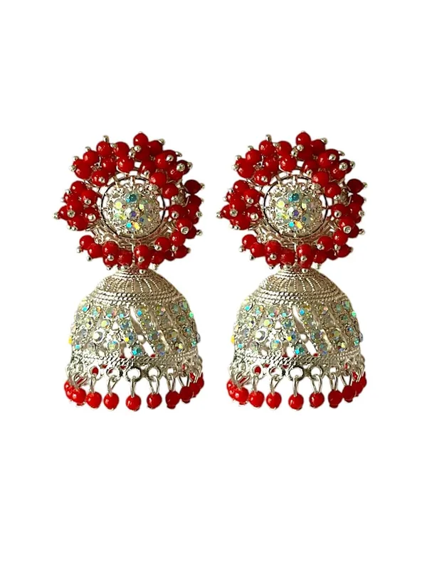 Red_Brass_Premium_And_Elegant_Jhumkis_For_Women