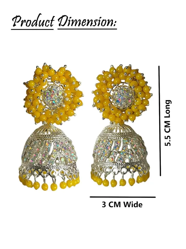 Yellow_Brass_Premium_And_Elegant_Jhumkis_For_Women