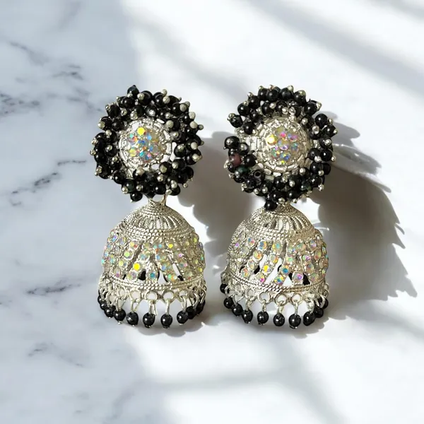 Black_Brass_Premium_And_Elegant_Jhumkis_For_Women