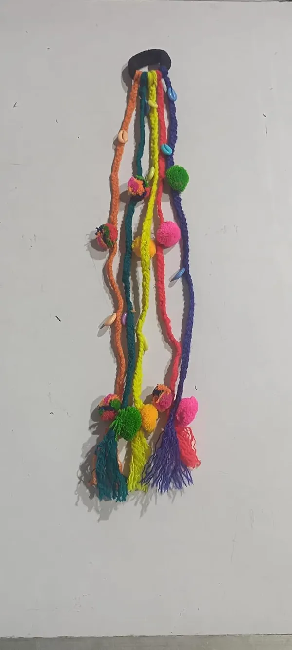 Multicolor_Cotton_And_Synthetic_Fibre_Premium_And_Elegant_Hanging_Tassels_For_Women