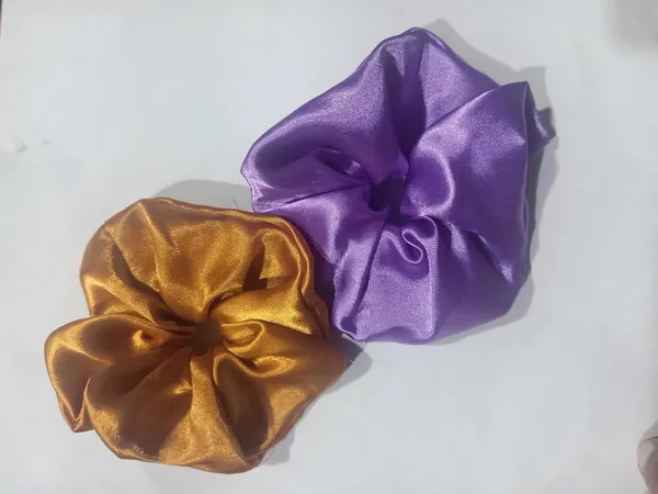 Purple_And_Gold_Satin_Premium_And_Elegant_Hair_Bow_For_Women_(Pack_of_4)