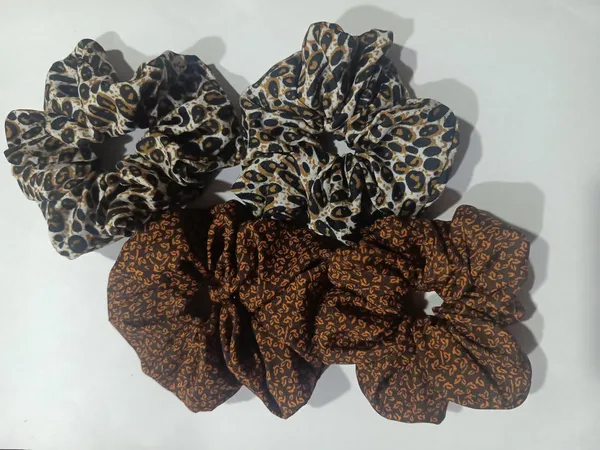Multicolor_Satin_Premium_And_Elegant_Hair_Bow_For_Women_(Pack_of_4)