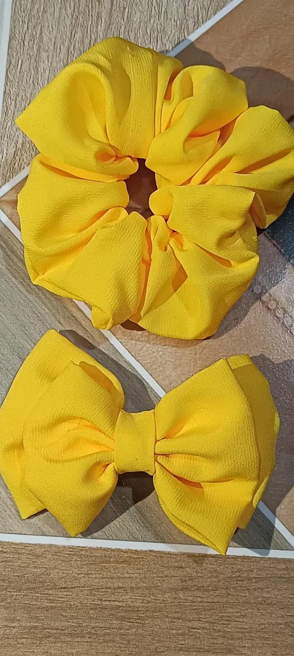 Yellow_Satin_Premium_And_Elegant_Hair_Bow_For_Women_(Pack_of_2)
